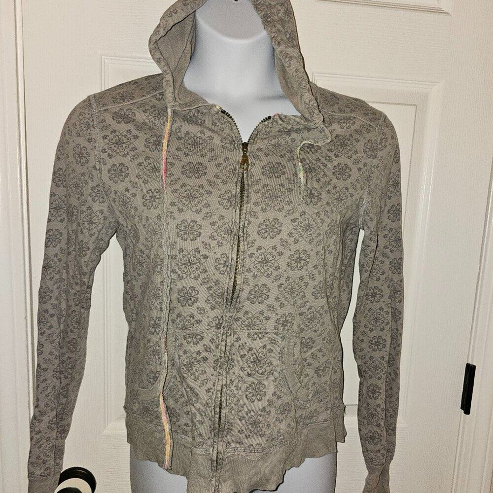 y2K Mossimo Hooded Sweatshirt Size L